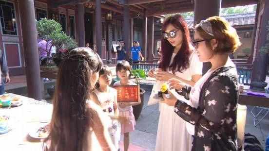 反差萌 小主廚古蹟上菜秀