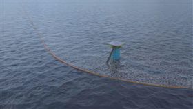 海洋吸塵器 淨海目標從小做起