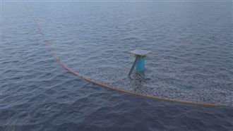 海洋吸塵器 淨海目標從小做起