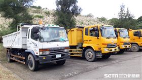 議員爆市府積欠千萬清潔車維修費　簡舒培提供