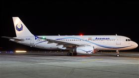 伊朗阿塞曼航空公司／臉書