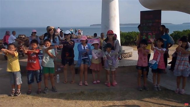 我住海邊　垃圾別丟我家門