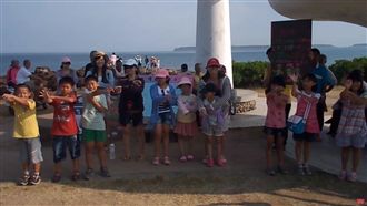 我住海邊　垃圾別丟我家門