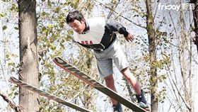 與使者同行！《B咖大翻身》秒懂冬奧 /friDay影音稿專用