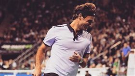 Roger Federer（圖／翻攝自Roger Federer Instagram）