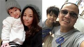 陳仙梅,印地安,老公,／翻攝自陳仙梅臉書