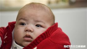 嬰兒、小孩、腸病毒、寶寶、流感、育兒、公托、幼童、幼兒、疫苗、少子化、托嬰、托兒所 圖／記者林敬旻攝