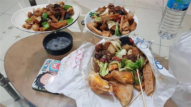 3包鹹酥雞破千元　網友一致：被灌單