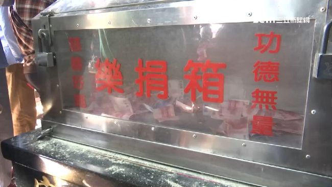 過年防賊！百萬香油錢鎖警局槍械室