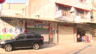 睡覺被吵醒　醉鎮民代表三字經譙鄰居