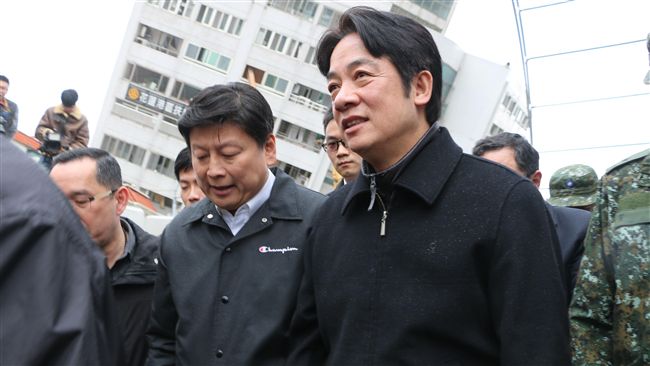 花蓮震災賴神再送暖　住宿每人補五百