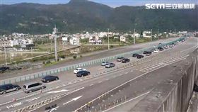 國5,雪隧,回堵,塞車,北返,北上,國道5號