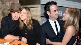 珍妮佛安妮斯頓,賈斯汀瑟魯斯/翻攝自IG