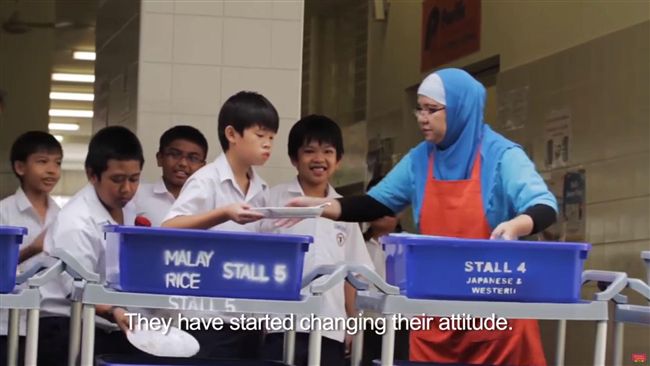 小感謝　賦予大尊嚴　最值得的一堂課