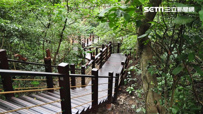 散步減肥兼祈福　北市18條祈福步道