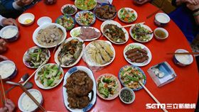 過年,圍爐,團圓飯,除夕,年菜,年夜飯,春節,新年（圖／記者鄭羽琪攝）