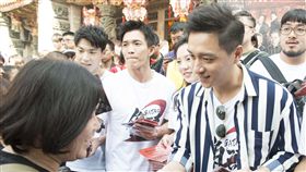 角頭2,鄭人碩,黃尚禾,唐振剛,張再興,吳震亞,王宣/理大國際多媒體提供