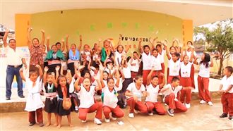 自己文化自己救　青少年的文化復興