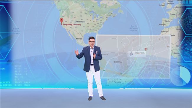 最好玩的小學 跨國分享