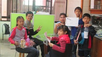 超省水妙方　小學生改變校園大行動