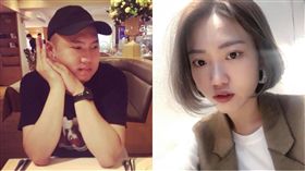 玖壹壹洋蔥,女友,黃怡萱/翻攝自IG