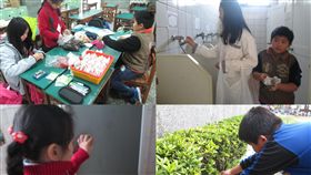 除臭有撇步 小學生讓廁所變香了