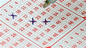 樂透,彩券 示意圖／翻攝自Pixabay
