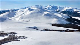 法國,阿爾卑斯山,雪崩,瑞士,罹難,滑雪,滑雪場,山難 圖／翻攝自Auvergne-Rhône-Alpes Tourisme臉書