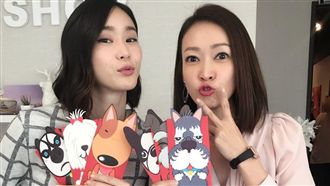 過年玩很大！女神潘慧如慘變楊婆婆