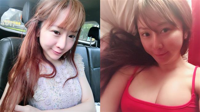 懷孕T妹曬全裸辣照　網驚：只見長輩