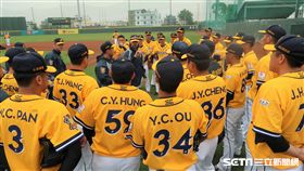 ▲中信兄弟春訓。（資料照／記者王怡翔攝）