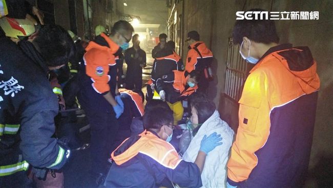 才剛過年…彰化和美深夜大火2死3傷