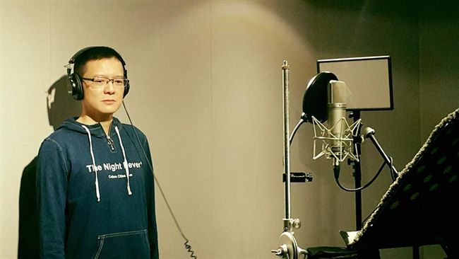 要有新P！孫大千宣布參選台北市長