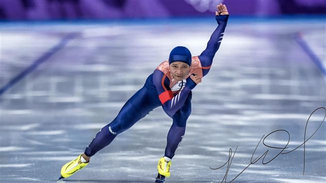 比賽時鞋子出狀況　宋青陽盼下屆雪恥