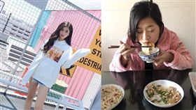 過年前VS過年後！網美卸濃妝放假　素顏照曝光超驚人
網路