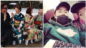 Lulu,黃路梓茵,阿達,昌璟翔,放閃,日本,出國,旅遊,準女婿/IG