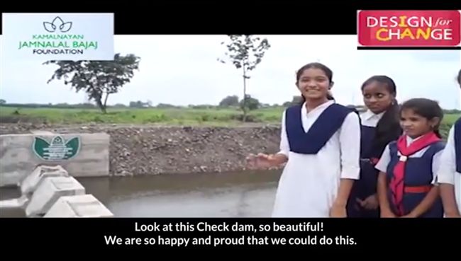 小朋友大力量　自己水壩自己蓋