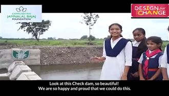 小朋友大力量　自己水壩自己蓋