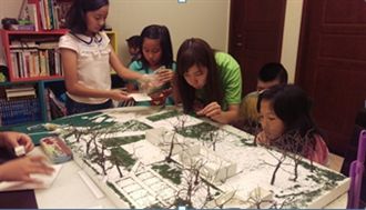 小童打造部落的家　帶動社區發展