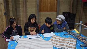 小學生創意傳承部落編織文化