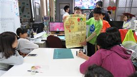 校園食安小偵探  推廣健康零負擔