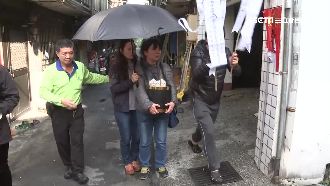 鴻海員工回台團圓　暗夜惡火奪走雙親