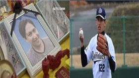 張奕,周志軒（圖／資料照、推特）