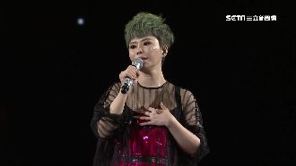 詹雅雯罹罕病無法分泌唾液　歌迷震驚