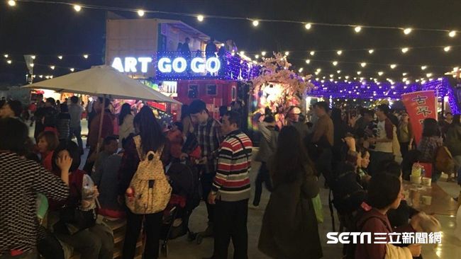 燈會網速猜謎加碼　爽拿iX、S8+