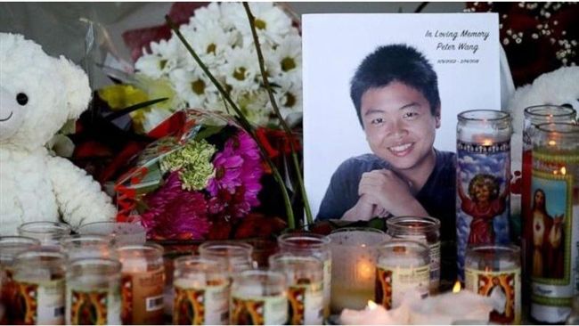 華裔小英雄救人遭槍殺　民眾連署厚葬