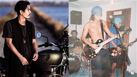 柯有倫,柯受良,飛,專輯,飛越黃河／翻攝自 柯有倫 Alan Kuo臉書 