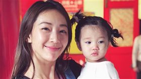 隋棠（圖/翻攝自臉書）