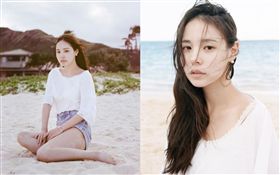 閔孝琳婚後PO辣照　網笑：老公視角
（圖／翻攝自IG）