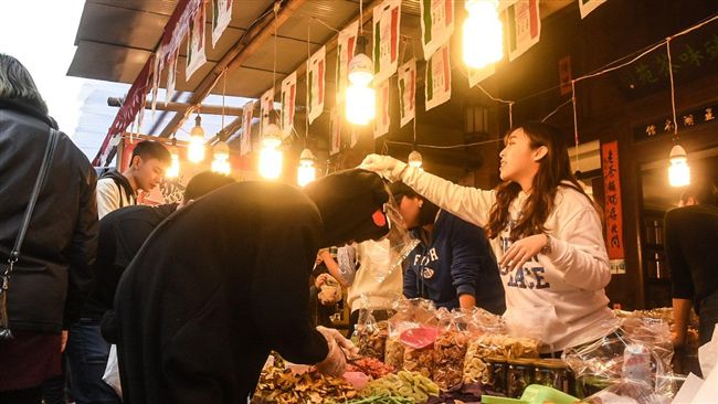 春節消費驚人　每日跨行提現55億元